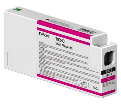 EPSON T8243 atrament purpurová 350ml