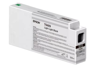 EPSON T54X9 atrament svetlá sivá 350ml