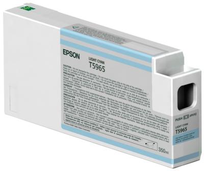 EPSON T5965 atrament svetlá azúrová 350ml