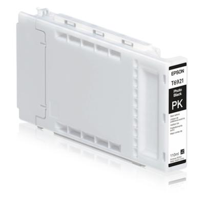 EPSON T6921 atrament foto čierna 110ml