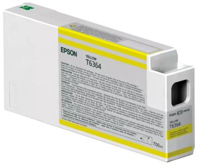 EPSON T6364 atrament žltá 700ml