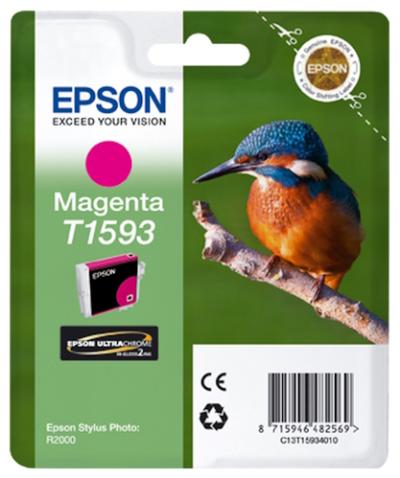 EPSON T1593 atrament purpurová 17ml