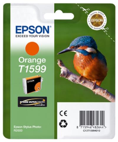 EPSON T1599 atrament oranžová 17ml