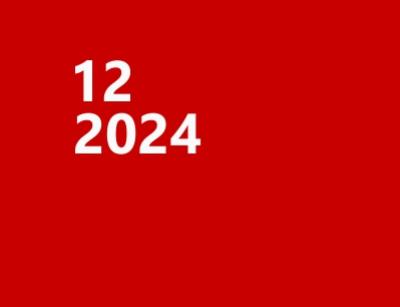 Prevádzka na konci roka 2024