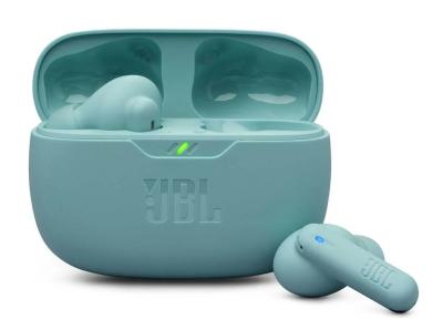 JBL Wave Beam 2 slúchadlá modré