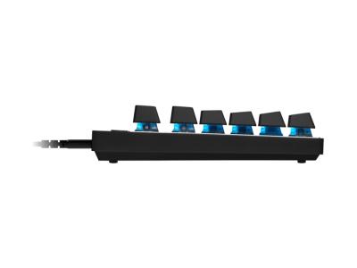LOGITECH G Pro X TKL Rapid klávesnica US čierna