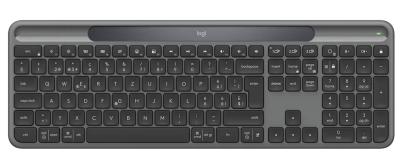 LOGITECH K980 Signature Slim Solar+ bezdrôtová klávesnica US