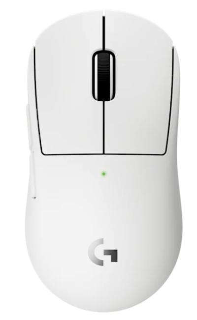 LOGITECH G Pro X Superlight 2C herná myš biela