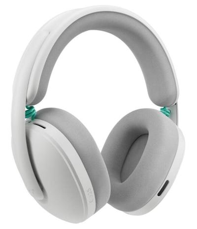 LOGITECH G325 Lightspeed bezdrôtové herné slúchadlá biele