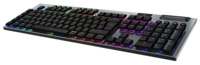 LOGITECH G915 X LightSpeed bezdrôtová herná klávesnica čierna UK