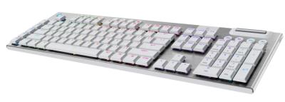 LOGITECH G915 X LightSpeed bezdrôtová herná klávesnica biela UK