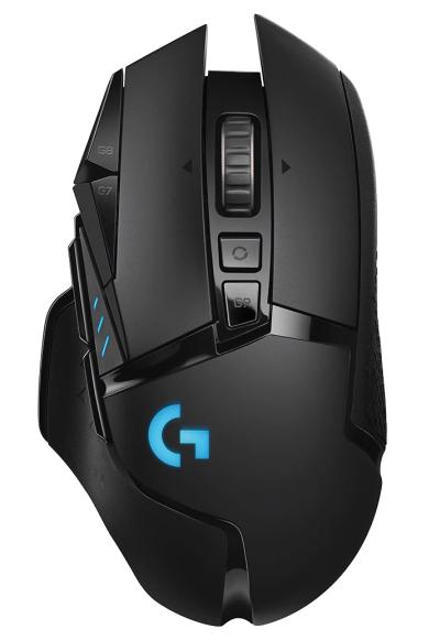 LOGITECH G502 LightSpeed herná myš