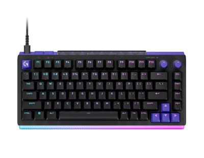 LOGITECH G512 X 75 Linear herná mechanická  klávesnica US