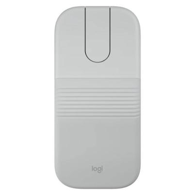 LOGITECH Mobi FOLD bezdrôtová myš biela