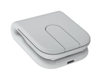 LOGITECH Mobi FOLD bezdrôtová myš biela