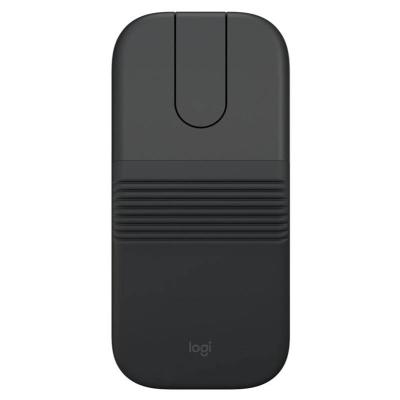 LOGITECH Mobi FOLD bezdrôtová myš čierna