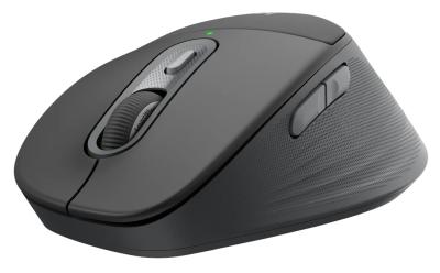 LOGITECH M850 L Signature Comfort bezdrôtová myš čierna