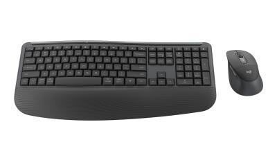 LOGITECH MK880 Signature Comfort Plus set bezdrôtovej myši a klávesnice EN