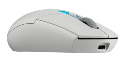LOGITECH G305 X SuperLight myš biela