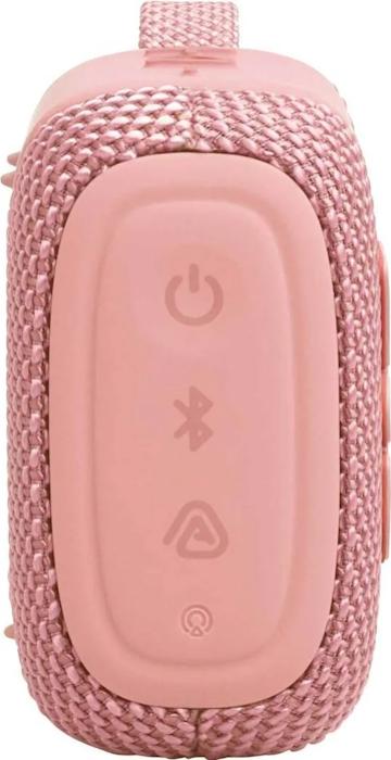 JBL GO 5 Pink