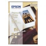 EPSON Premium Glossy Photo Paper 10x15cm/40ks