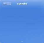 Samsung DVDRW SE-208GB