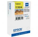 EPSON T7014 žltá 34ml