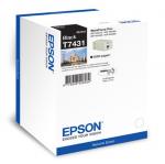 EPSON T7431 čierna 181ml