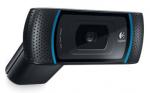 LOGITECH B910 HD WebCam