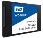 Western Digital SSD 500GB Blue series Sata3