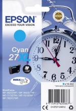 EPSON 27XL azúrová 10,4ml