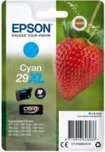 EPSON 29XL azúrová 6,4ml