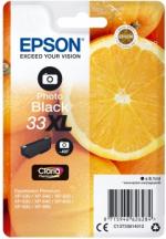 EPSON 33XL foto čierna 8,1ml