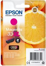 EPSON 33XL purpurová 8,9m