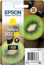 EPSON 202XL žltá 8,5ml
