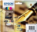 EPSON 16XL multibalenie 4 farby 4 x 32,4ml