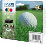 EPSON 34L multibalenie 4 farby 4 x 18,7ml