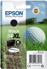 EPSON 34XL čierna 16,3ml