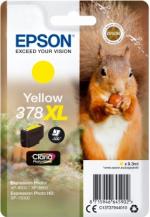 EPSON 378XL žltá 9,3ml