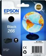 EPSON 266 čierna 5,8ml