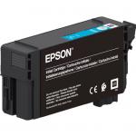 EPSON T40C240 UltraChrome XD2 azúrová 26ml