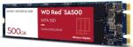 Western Digital SSD M.2 500GB Red SA500 3D NAND