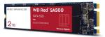 Western Digital SSD M.2 2TB Red SA500 3D NAND