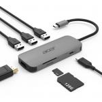 ACER USB-C Dongle 7-in-1