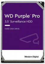 Western Digital 3,5" HDD 18TB Purple Pro 512MB SATAIII