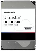 Western Digital 3,5" HDD 8TB Ultrastar DC HC510 256MB SATA, ISE, 512e