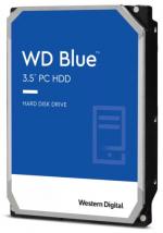 Western Digital 3,5" HDD 500GB Blue SATAIII 5400rpm