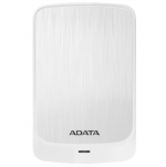 ADATA Externý disk AHV320 2TB biely