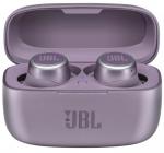 JBL Live 300TWS slúchadlá fialové