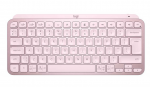 LOGITECH MX Keys Mini klávesnica CZ/SK